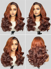 PreMax 180% Density 18 Inch 5x5 Closure HD Lace Custom Wig Pre-cut Lace