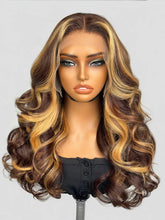 PreMax 180% Density 18 Inch 13x4 Frontal HD Lace Custom Wig Pre-cut Lace