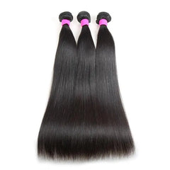 1pc Straight / Body Wave 100% Virgin Human Hair Bundle
